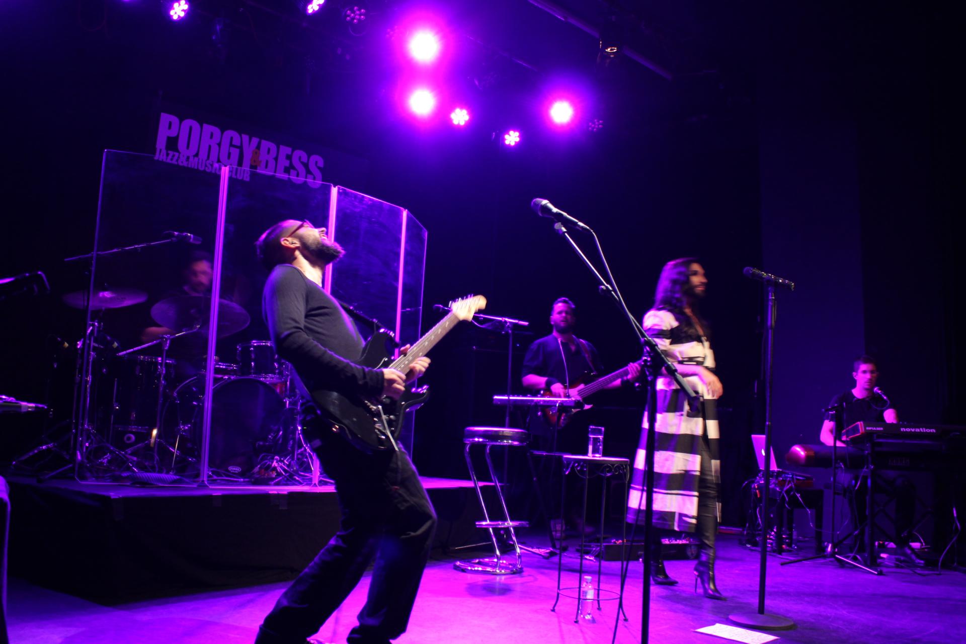 Musikalische Erfahrung