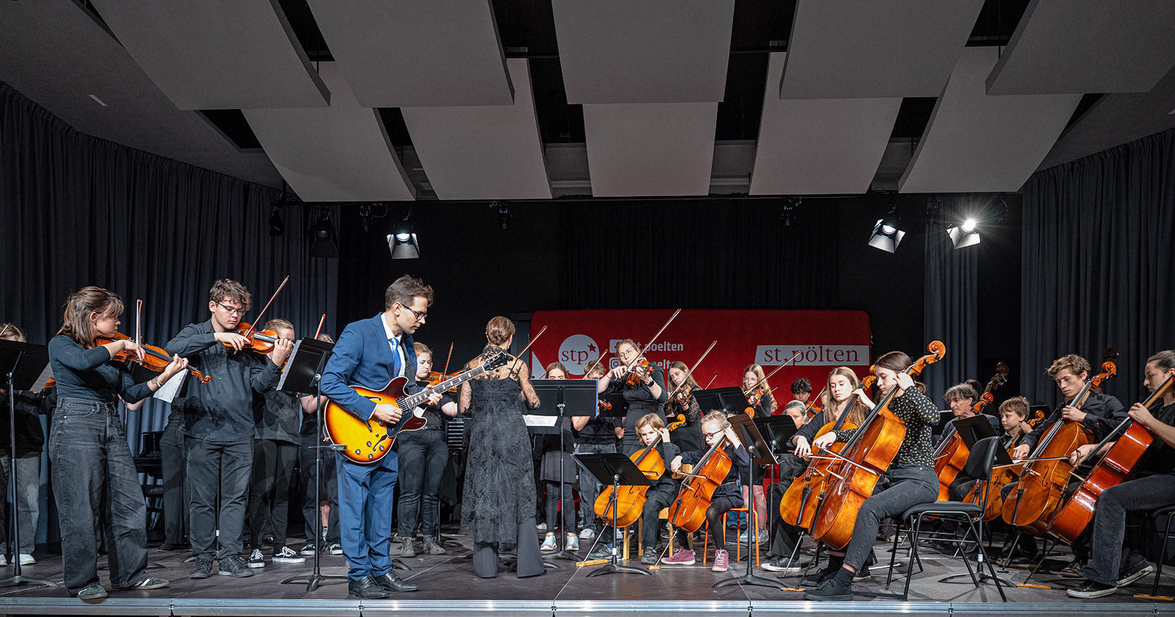 Orchester-Schwerpunkt