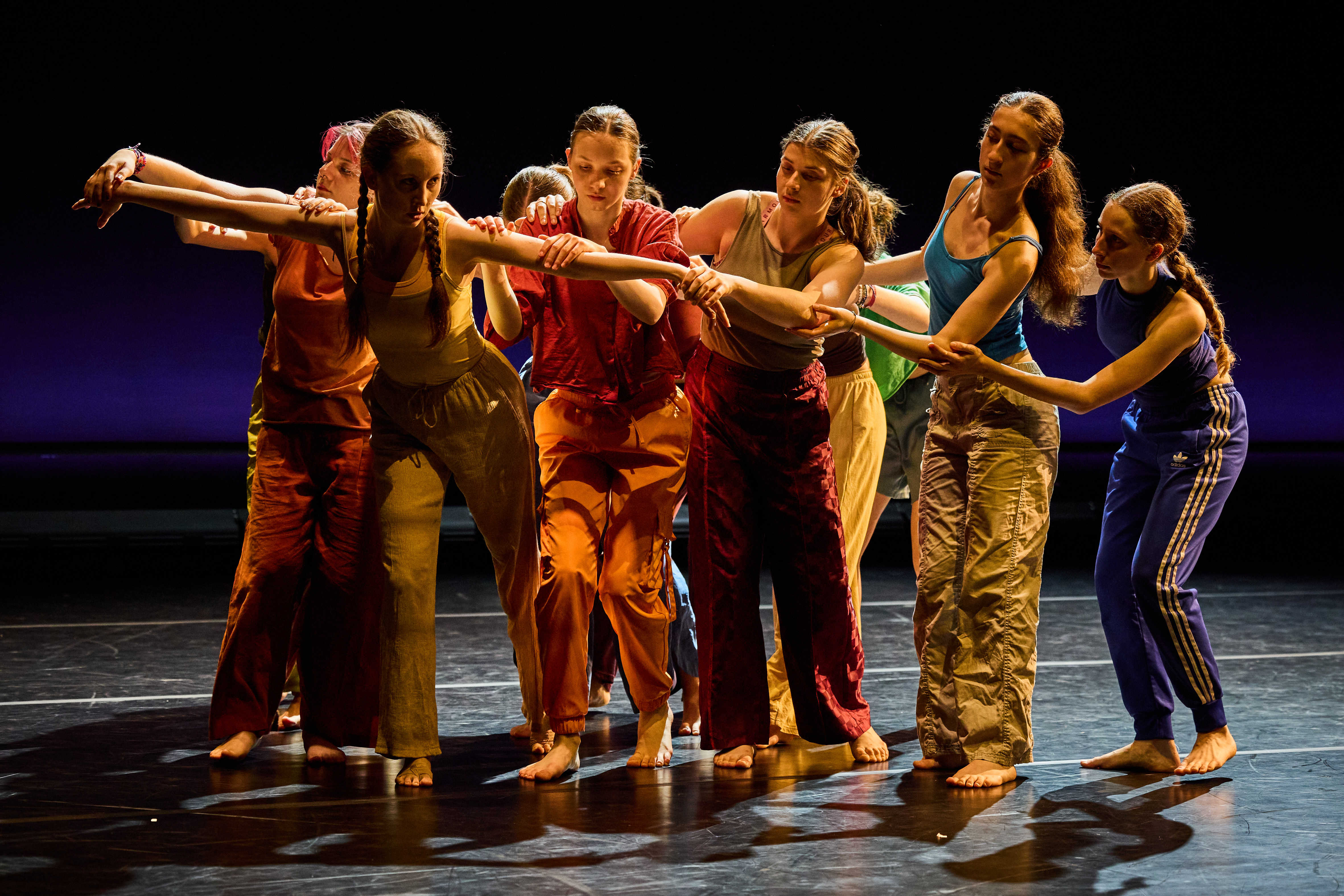 Step by STP — Jugendtanzcompagnie